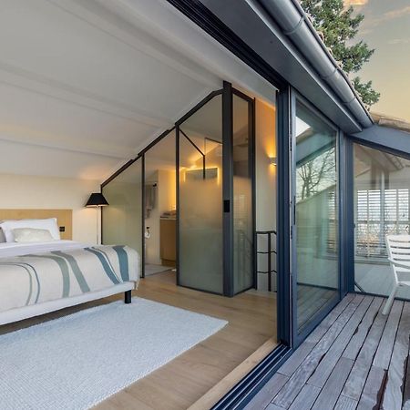 Mougins Collection - Magnifique Maison Au Coeur Du Vieux Village De Mougins, Vue Sur Les Alpes Du Sud Ngoại thất bức ảnh