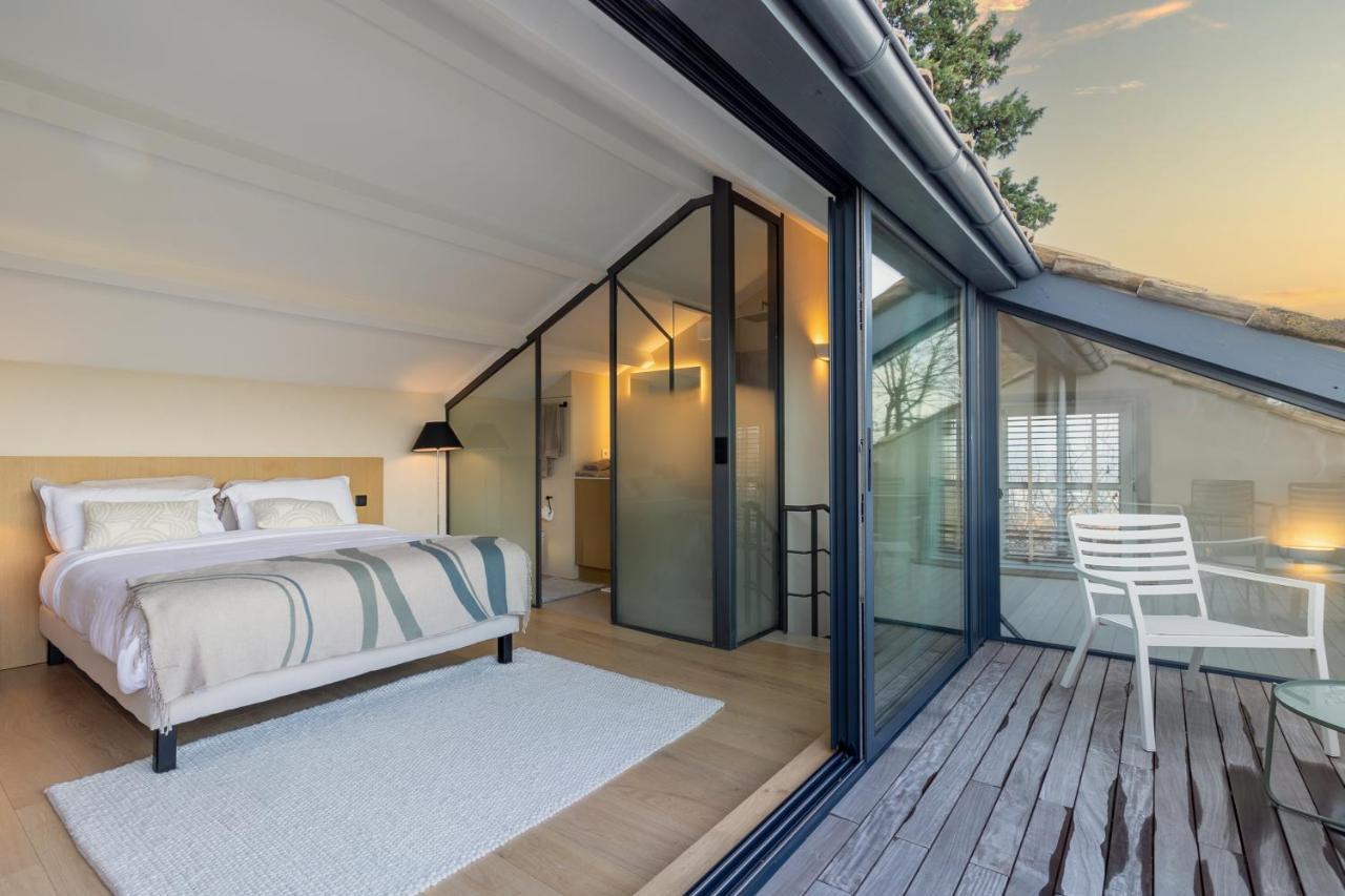 Mougins Collection - Magnifique Maison Au Coeur Du Vieux Village De Mougins, Vue Sur Les Alpes Du Sud Ngoại thất bức ảnh