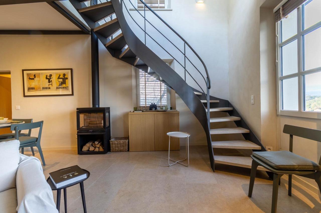 Mougins Collection - Magnifique Maison Au Coeur Du Vieux Village De Mougins, Vue Sur Les Alpes Du Sud Ngoại thất bức ảnh