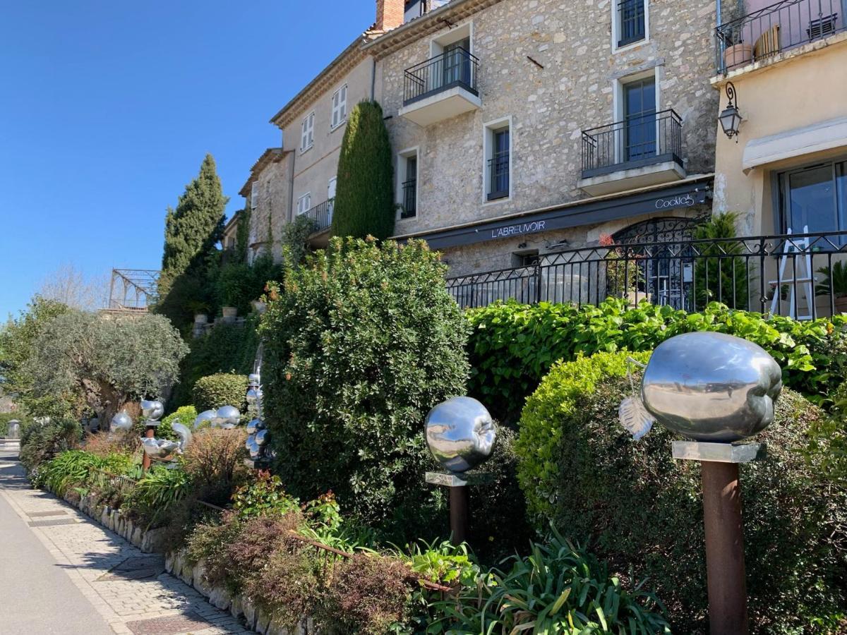 Mougins Collection - Magnifique Maison Au Coeur Du Vieux Village De Mougins, Vue Sur Les Alpes Du Sud Ngoại thất bức ảnh