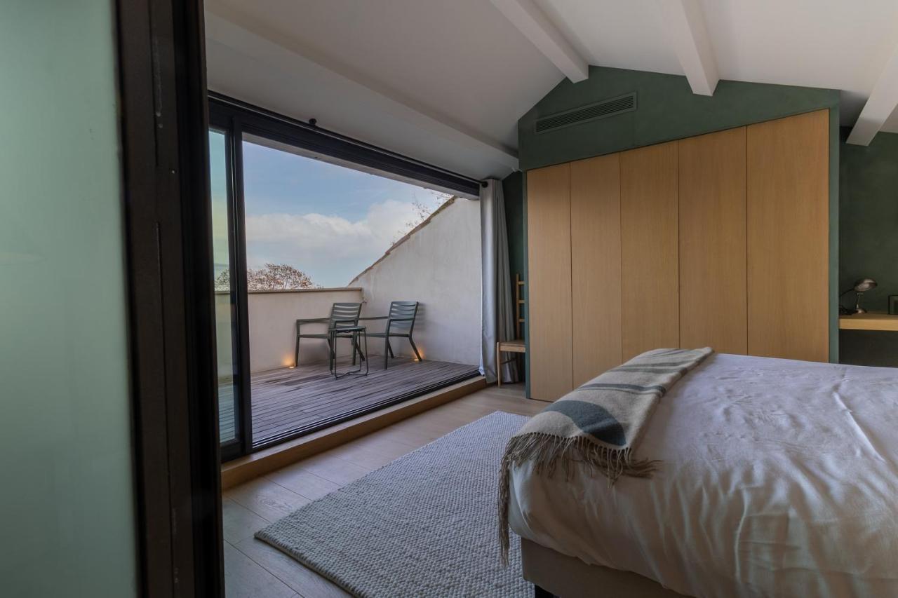 Mougins Collection - Magnifique Maison Au Coeur Du Vieux Village De Mougins, Vue Sur Les Alpes Du Sud Ngoại thất bức ảnh