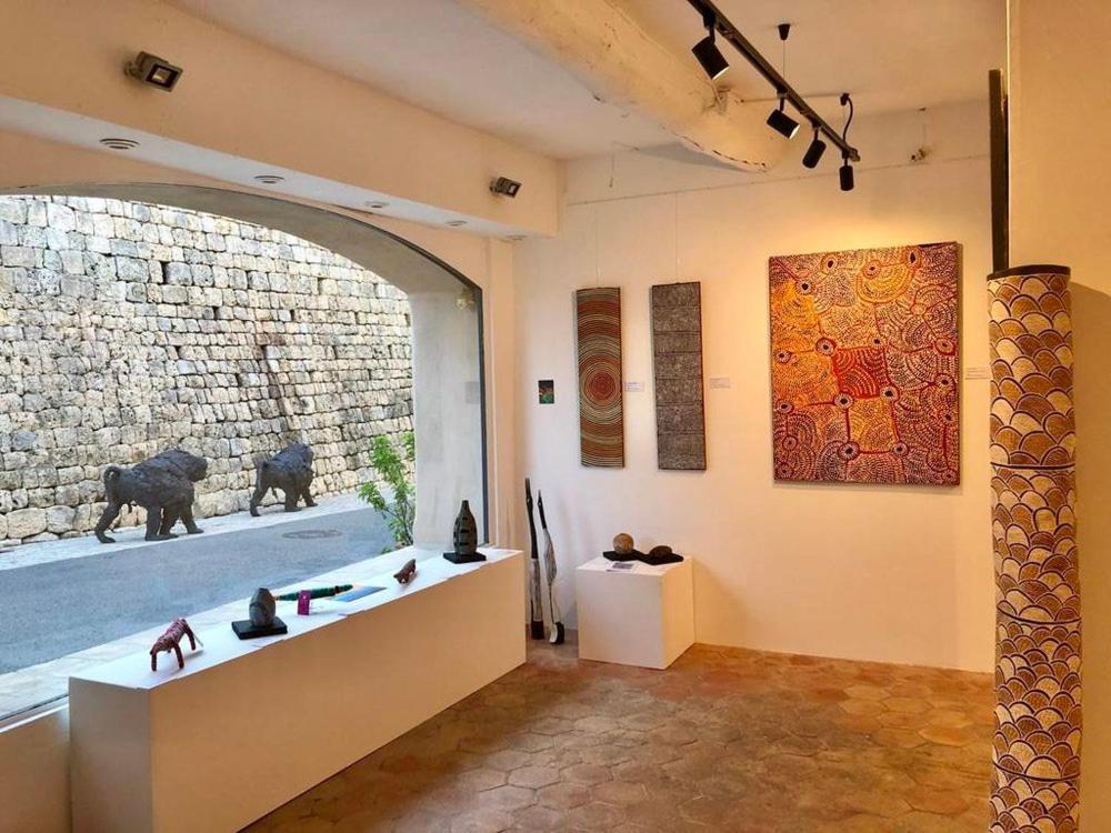 Mougins Collection - Magnifique Maison Au Coeur Du Vieux Village De Mougins, Vue Sur Les Alpes Du Sud Ngoại thất bức ảnh