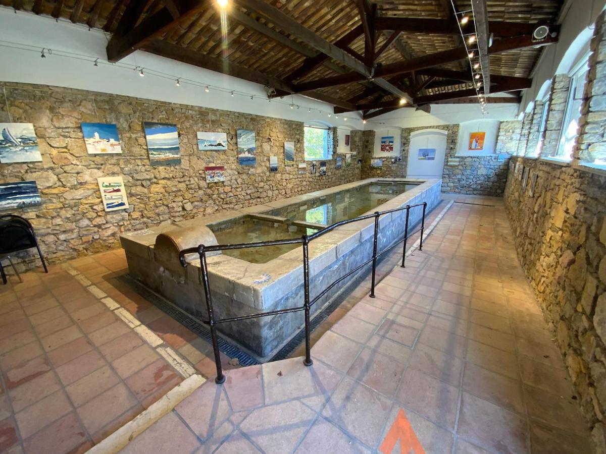 Mougins Collection - Magnifique Maison Au Coeur Du Vieux Village De Mougins, Vue Sur Les Alpes Du Sud Ngoại thất bức ảnh